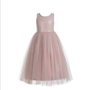 Flower girl dresses